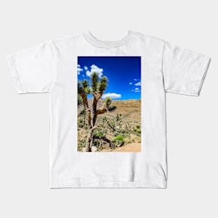 Joshua Tree - Arizona Kids T-Shirt